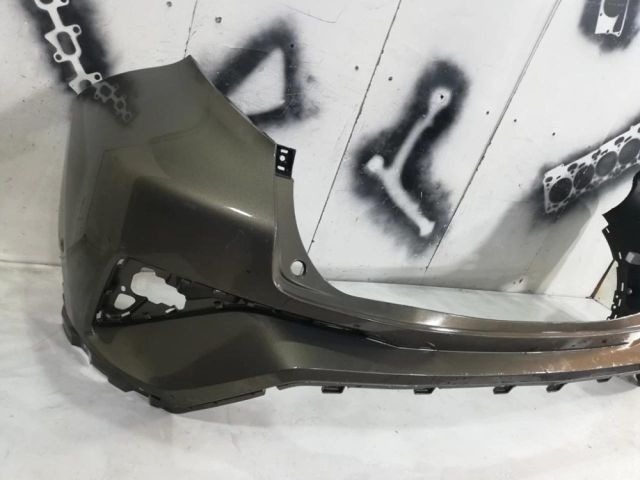 bontott TOYOTA C-HR Hátsó Lökhárító (Üresen)