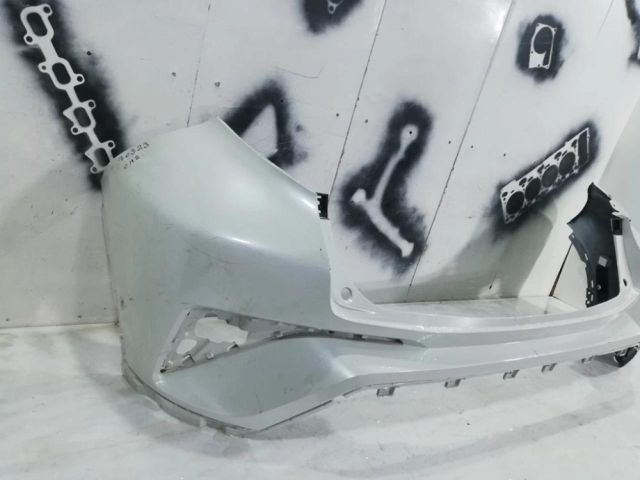 bontott TOYOTA C-HR Hátsó Lökhárító (Üresen)