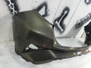 bontott TOYOTA C-HR Hátsó Lökhárító (Üresen)