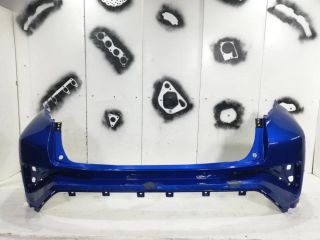 bontott TOYOTA C-HR Hátsó Lökhárító (Üresen)