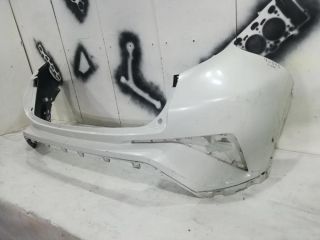 bontott TOYOTA C-HR Hátsó Lökhárító (Üresen)