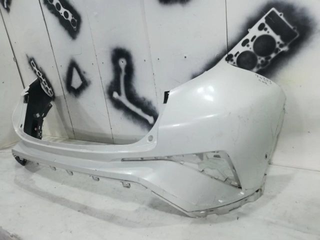 bontott TOYOTA C-HR Hátsó Lökhárító (Üresen)