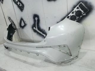 bontott TOYOTA C-HR Hátsó Lökhárító (Üresen)