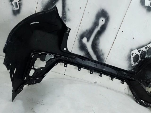 bontott TOYOTA C-HR Hátsó Lökhárító (Üresen)