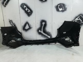 bontott TOYOTA C-HR Hátsó Lökhárító (Üresen)