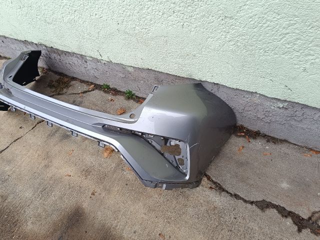 bontott TOYOTA C-HR Hátsó Lökhárító (Üresen)