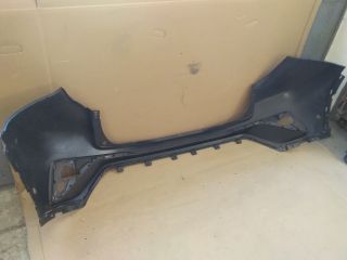 bontott TOYOTA C-HR Hátsó Lökhárító (Üresen)