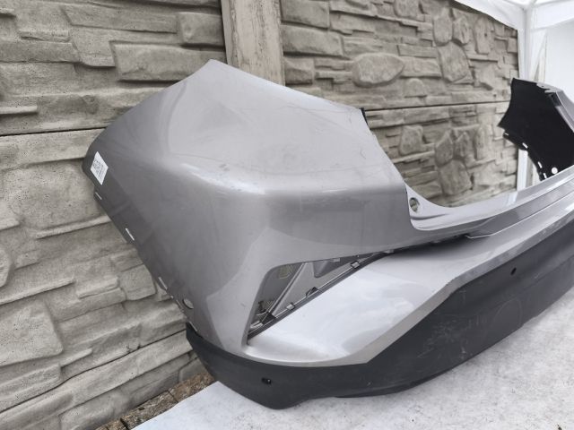 bontott TOYOTA C-HR Hátsó Lökhárító (Üresen)