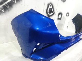 bontott TOYOTA C-HR Hátsó Lökhárító (Üresen)