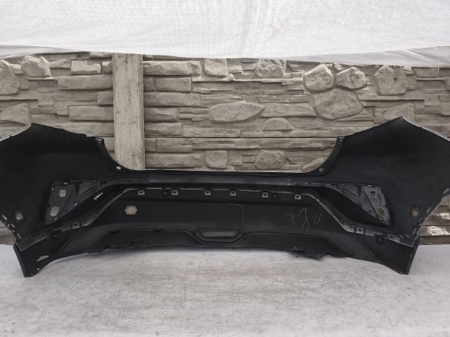 bontott TOYOTA C-HR Hátsó Lökhárító (Üresen)