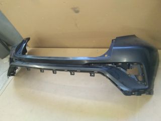 bontott TOYOTA C-HR Hátsó Lökhárító (Üresen)