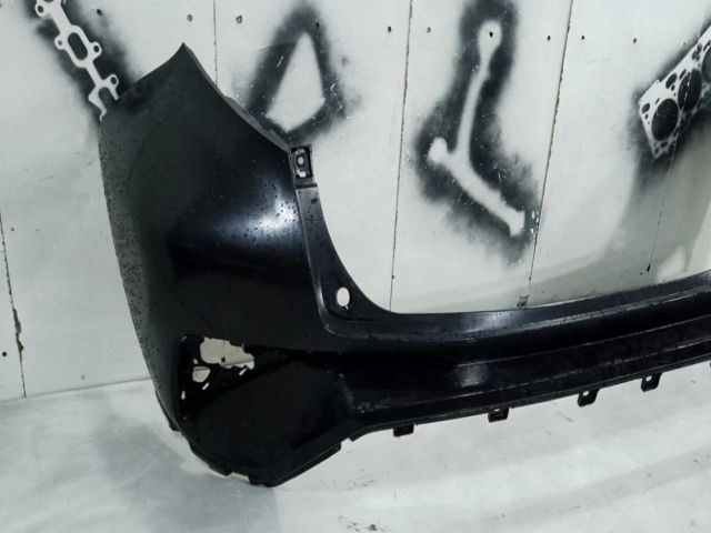 bontott TOYOTA C-HR Hátsó Lökhárító (Üresen)