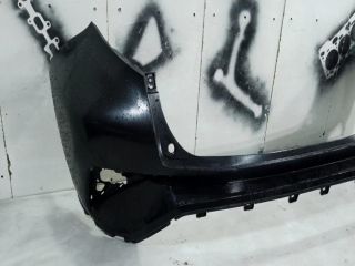 bontott TOYOTA C-HR Hátsó Lökhárító (Üresen)