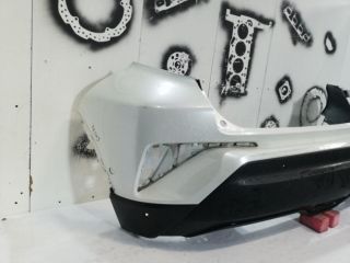 bontott TOYOTA C-HR Hátsó Lökhárító (Üresen)