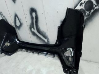 bontott TOYOTA C-HR Hátsó Lökhárító (Üresen)