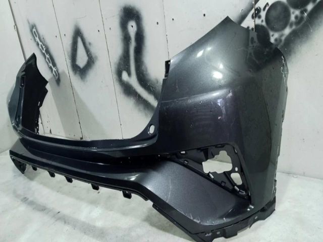 bontott TOYOTA C-HR Hátsó Lökhárító (Üresen)