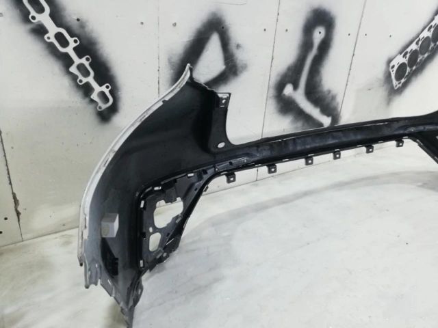 bontott TOYOTA C-HR Hátsó Lökhárító (Üresen)