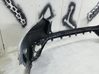 bontott TOYOTA C-HR Hátsó Lökhárító (Üresen)