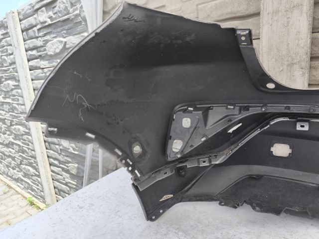 bontott TOYOTA C-HR Hátsó Lökhárító (Üresen)