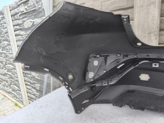 bontott TOYOTA C-HR Hátsó Lökhárító (Üresen)