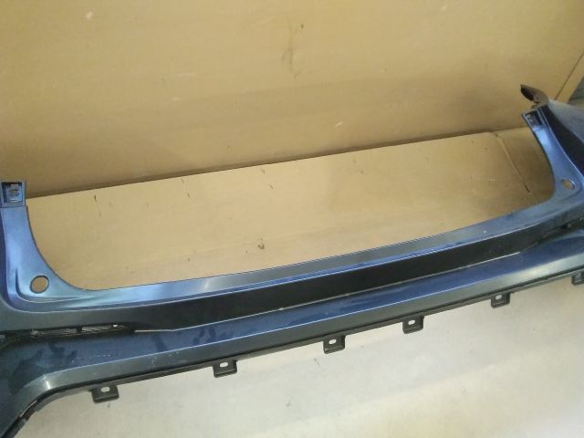 bontott TOYOTA C-HR Hátsó Lökhárító (Üresen)