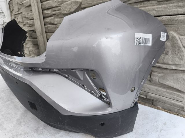 bontott TOYOTA C-HR Hátsó Lökhárító (Üresen)