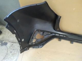 bontott TOYOTA C-HR Hátsó Lökhárító (Üresen)