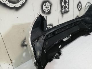 bontott TOYOTA C-HR Hátsó Lökhárító (Üresen)