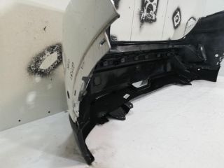 bontott TOYOTA C-HR Hátsó Lökhárító (Üresen)