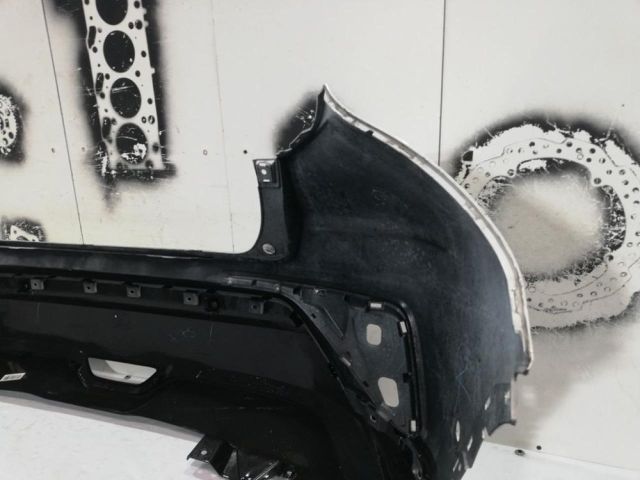 bontott TOYOTA C-HR Hátsó Lökhárító (Üresen)