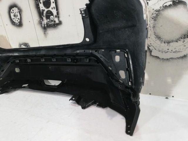 bontott TOYOTA C-HR Hátsó Lökhárító (Üresen)