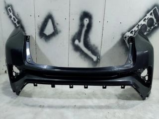 bontott TOYOTA C-HR Hátsó Lökhárító (Üresen)