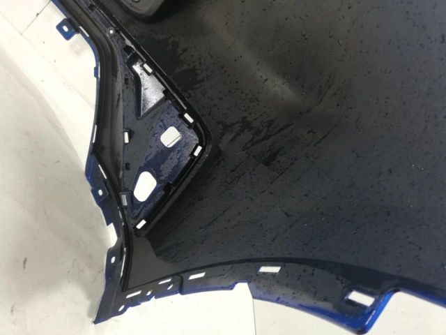 bontott TOYOTA C-HR Hátsó Lökhárító (Üresen)