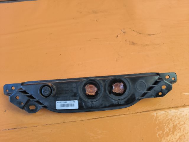 bontott TOYOTA C-HR Hátsó Rendszámtábla Világítás