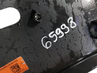 bontott TOYOTA C-HR Hűtőrács