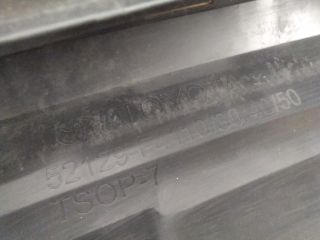 bontott TOYOTA C-HR Hűtőrács