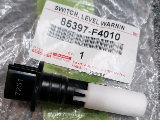 bontott TOYOTA C-HR Hűtővíz Szintjelző