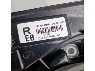 bontott TOYOTA C-HR Jobb Belső Hátsó Lámpa