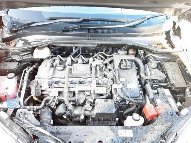 bontott TOYOTA C-HR Jobb C Oszlop Burkolat