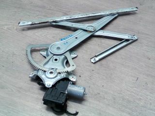 bontott TOYOTA C-HR Jobb első Ablakemelő Szerkezet (Elektromos)