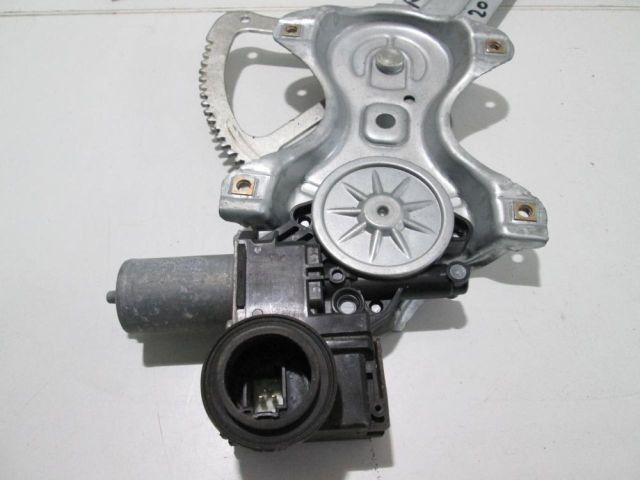 bontott TOYOTA C-HR Jobb első Ablakemelő Szerkezet (Elektromos)