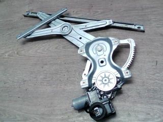 bontott TOYOTA C-HR Jobb első Ablakemelő Szerkezet (Elektromos)