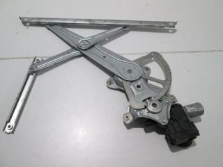 bontott TOYOTA C-HR Jobb első Ablakemelő Szerkezet (Elektromos)