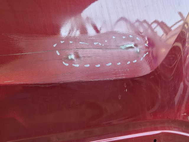 bontott TOYOTA C-HR Jobb első Ajtó (Üres lemez)