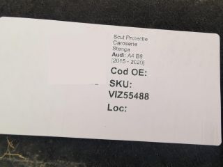 bontott TOYOTA C-HR Jobb első Ajtó (Üres lemez)