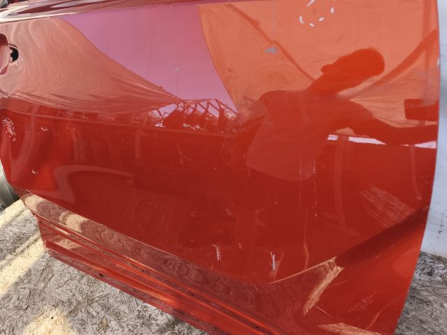 bontott TOYOTA C-HR Jobb első Ajtó (Üres lemez)