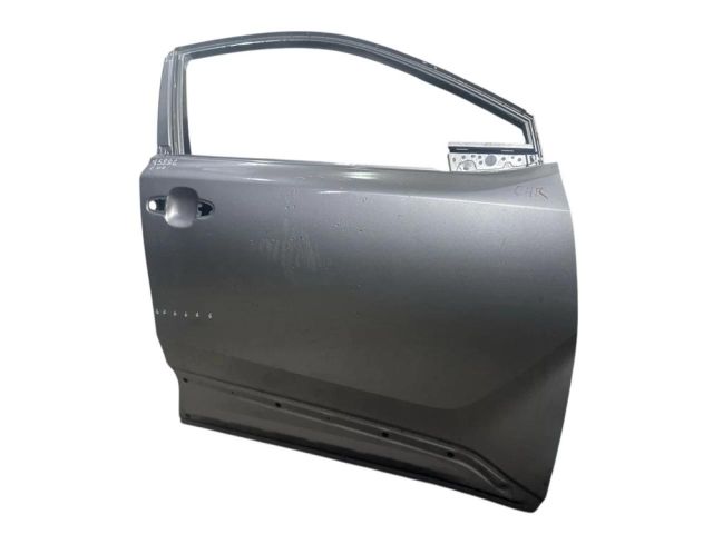 bontott TOYOTA C-HR Jobb első Ajtó (Üres lemez)