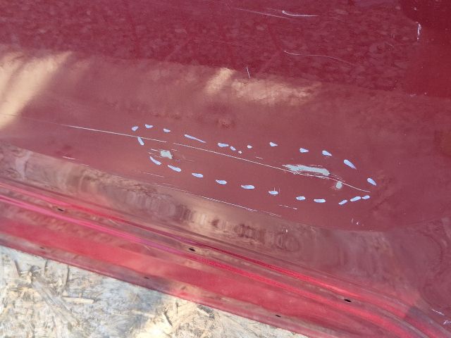 bontott TOYOTA C-HR Jobb első Ajtó (Üres lemez)