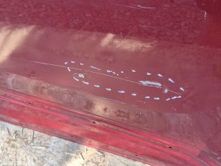 bontott TOYOTA C-HR Jobb első Ajtó (Üres lemez)