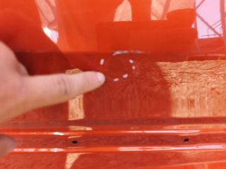 bontott TOYOTA C-HR Jobb első Ajtó (Üres lemez)